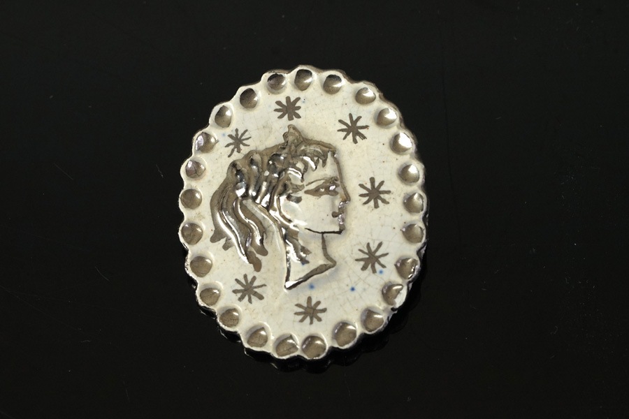 ƫ��ν����Υ��ᥪ�֥�����5.5��4.5cm ga-1025