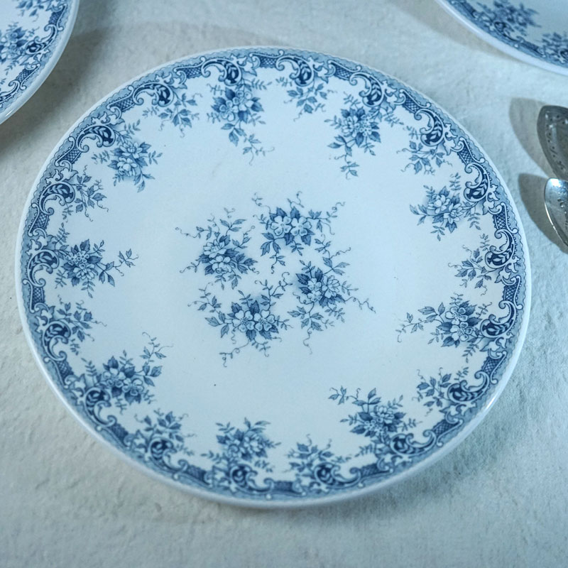 �ե�󥹤Υߥ륯���饹Rivanel��ʿ��W24cm1970ǯ�� gc-1809