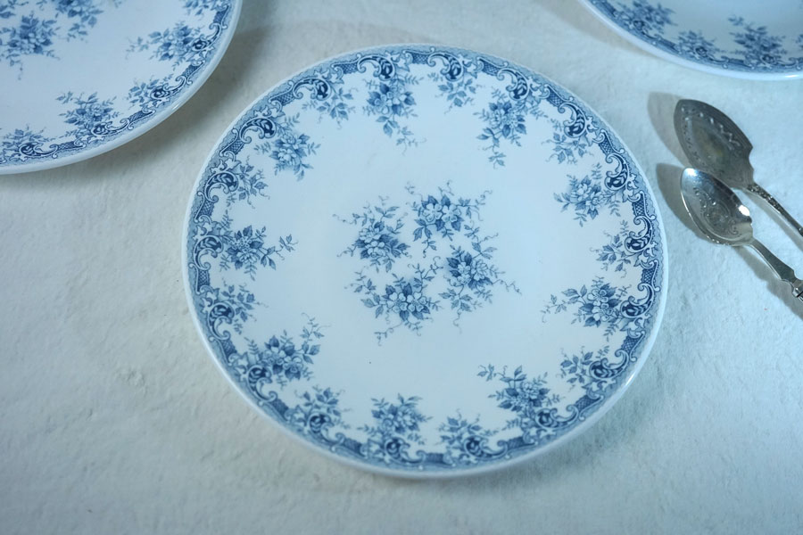 �ե�󥹤Υߥ륯���饹Rivanel��ʿ��W24cm1970ǯ�� gc-1809