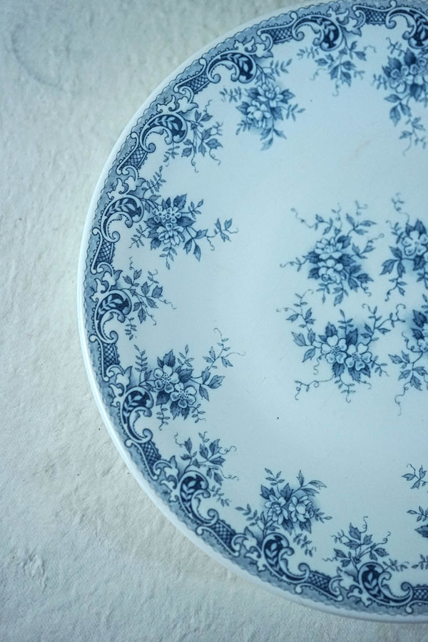 �ե�󥹤Υߥ륯���饹Rivanel��ʿ��W24cm1970ǯ�� gc-1809