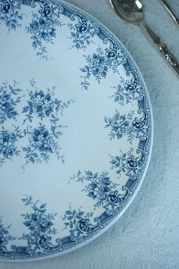 �ե�󥹤Υߥ륯���饹Rivanel��ʿ��W24cm1970ǯ�� gc-1809