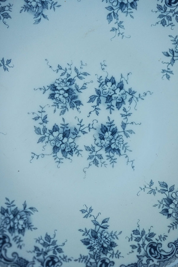 �ե�󥹤Υߥ륯���饹Rivanel��ʿ��W24cm1970ǯ�� gc-1809