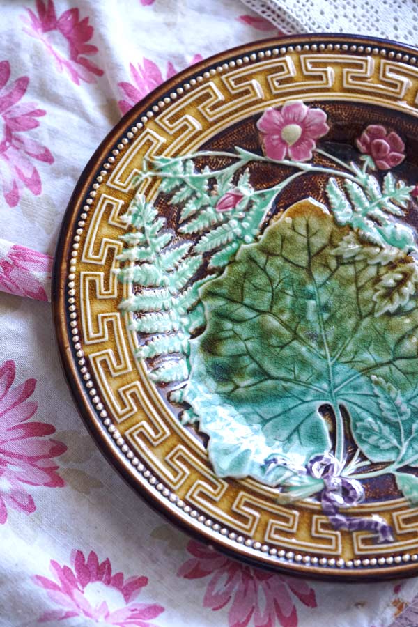 �Х�ܥƥ����̥���兩�������Choisy le Roi���֤��դäѤΥץ졼��22.5cm gc-1204