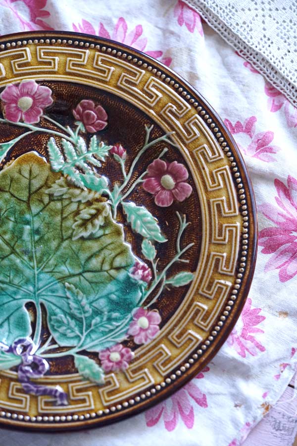 �Х�ܥƥ����̥���兩�������Choisy le Roi���֤��դäѤΥץ졼��22.5cm gc-1204