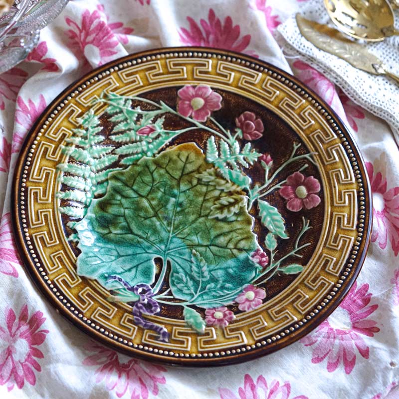 �Х�ܥƥ����̥���兩�������Choisy le Roi���֤��դäѤΥץ졼��22.5cm gc-1204