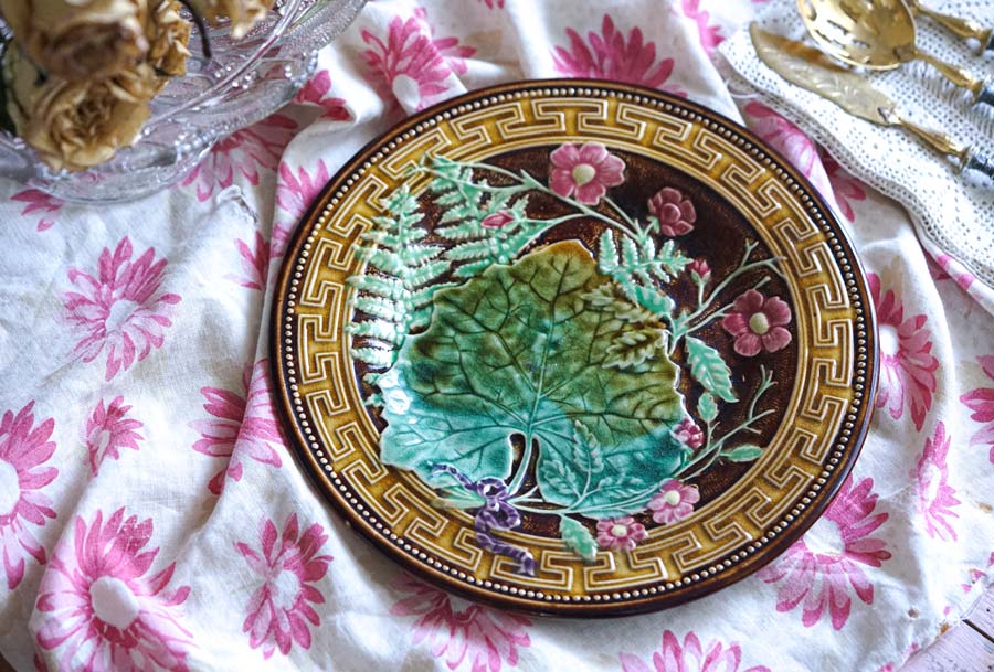 �Х�ܥƥ����̥���兩�������Choisy le Roi���֤��դäѤΥץ졼��22.5cm gc-1204