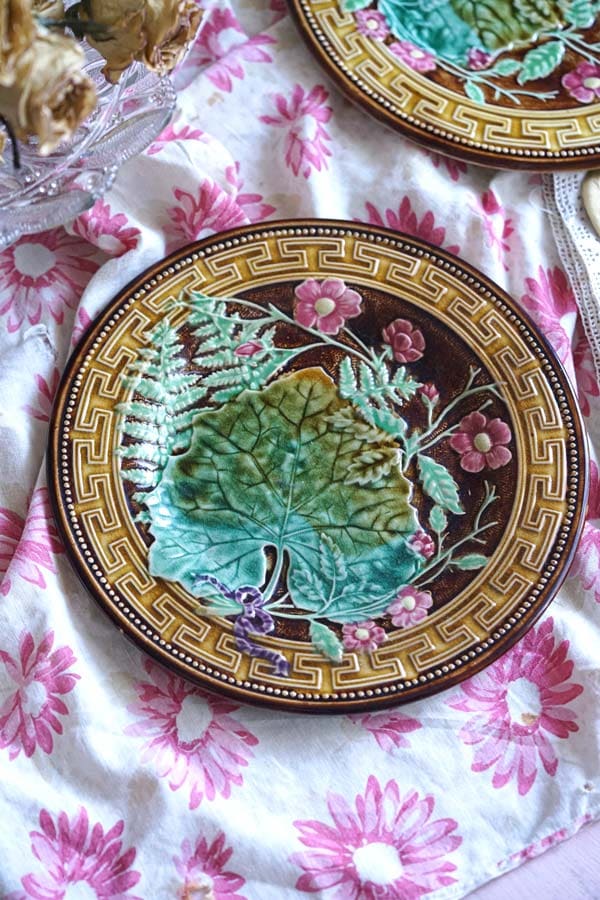 �Х�ܥƥ����̥���兩�������Choisy le Roi���֤��դäѤΥץ졼��22.5cm gc-1204