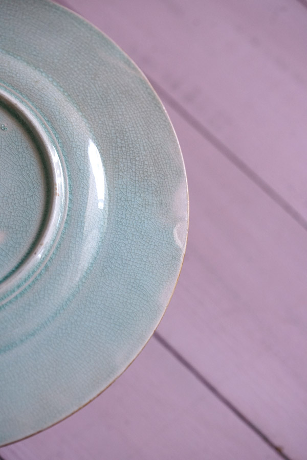 �Х�ܥƥ����̥���兩�������Choisy le Roi���֤��դäѤΥץ졼��22.5cm gc-1205