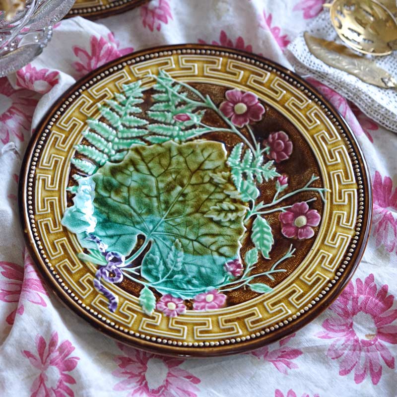 �Х�ܥƥ����̥���兩�������Choisy le Roi���֤��դäѤΥץ졼��22.5cm gc-1205