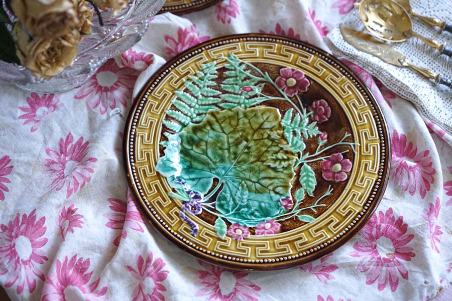 �Х�ܥƥ����̥���兩�������Choisy le Roi���֤��դäѤΥץ졼��22.5cm gc-1205