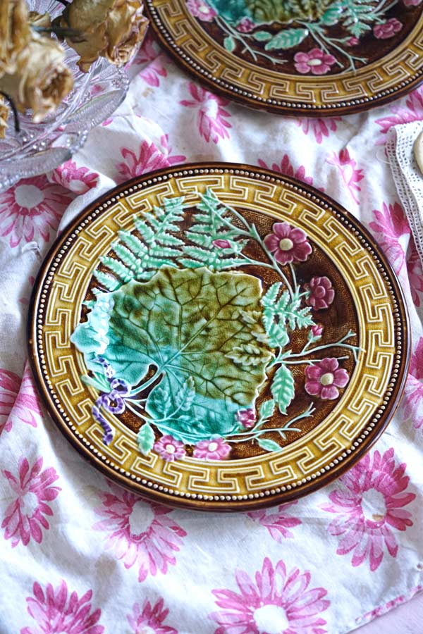 �Х�ܥƥ����̥���兩�������Choisy le Roi���֤��դäѤΥץ졼��22.5cm gc-1205