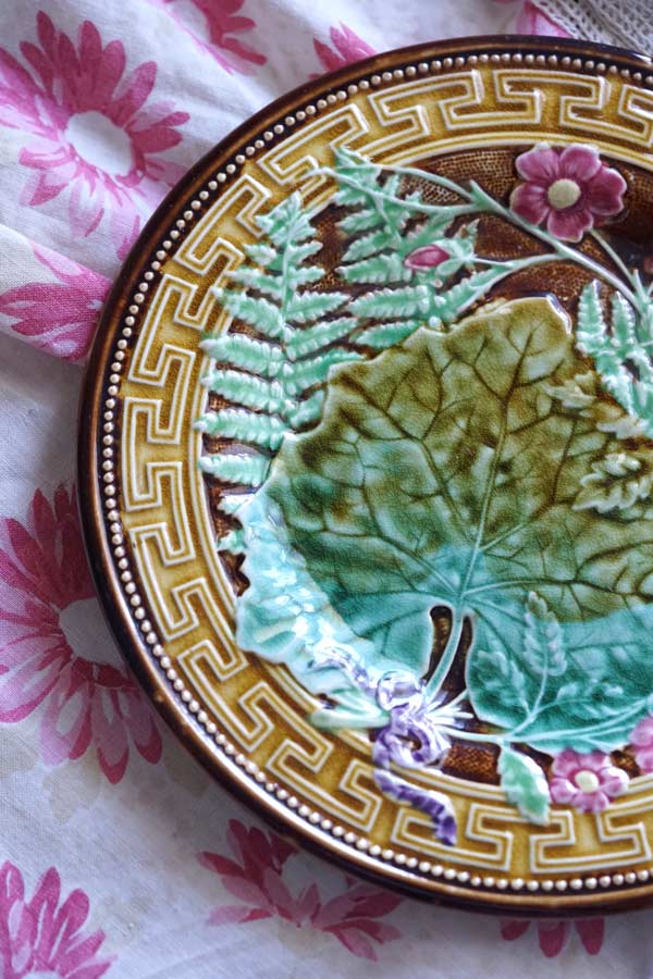 �Х�ܥƥ����̥���兩�������Choisy le Roi���֤��դäѤΥץ졼��22.5cm gc-1205