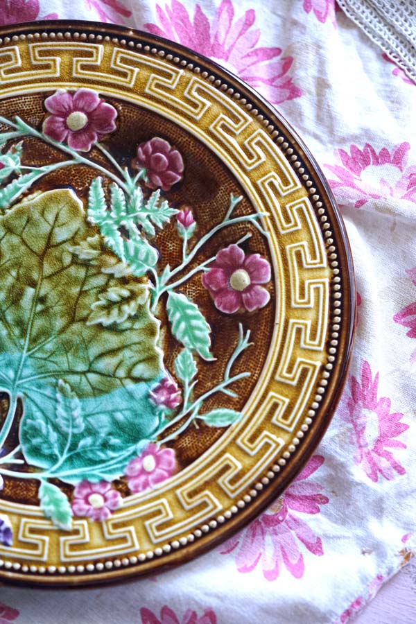 �Х�ܥƥ����̥���兩�������Choisy le Roi���֤��դäѤΥץ졼��22.5cm gc-1205