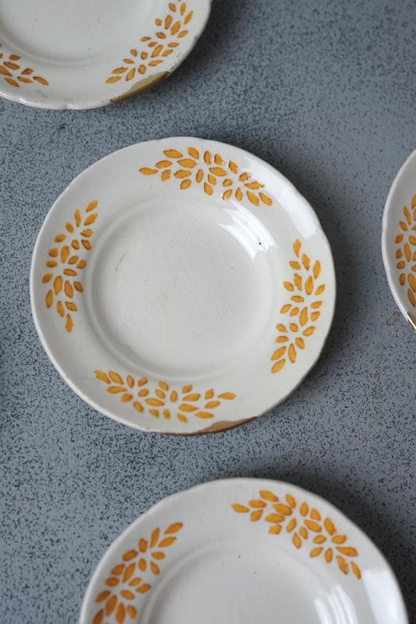 ��Ѥ��ܥե�󥹤Υǥ��ͥåȥ��ƥ󥷥�ץ졼��W7.9cm��5�祻�å� gc-1883