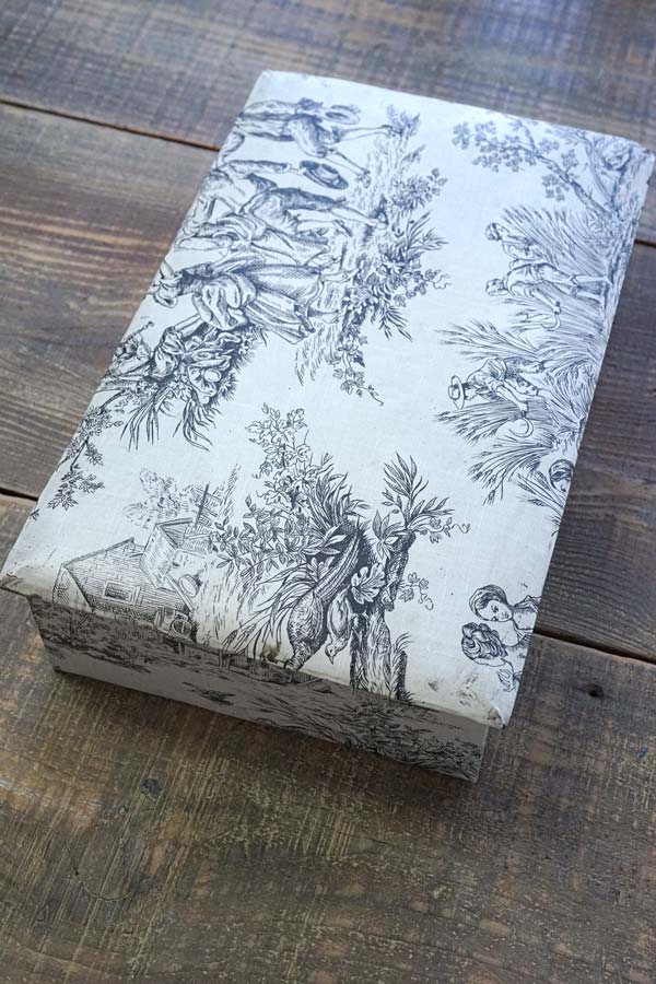 �ȥ��ɥ��奤�Υ���ȥʡ�����ܥå��� 1960ǯ�庢36��22.5��8cm gs-1509