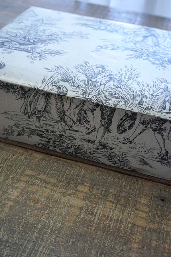 �ȥ��ɥ��奤�Υ���ȥʡ�����ܥå��� 1960ǯ�庢36��22.5��8cm gs-1509