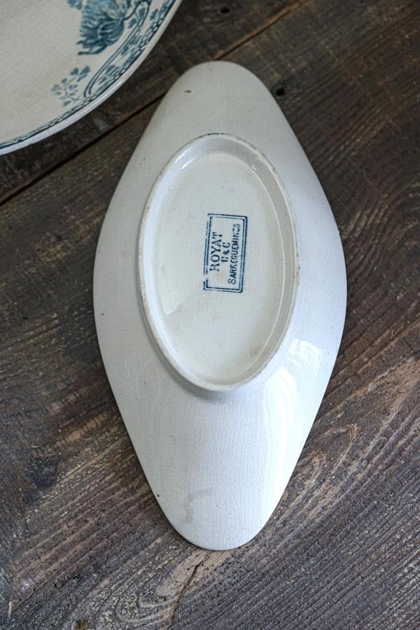 サルグミンヌ ロワイヤ ROYAT U&C SARREGUEMINES ラヴィエ gc