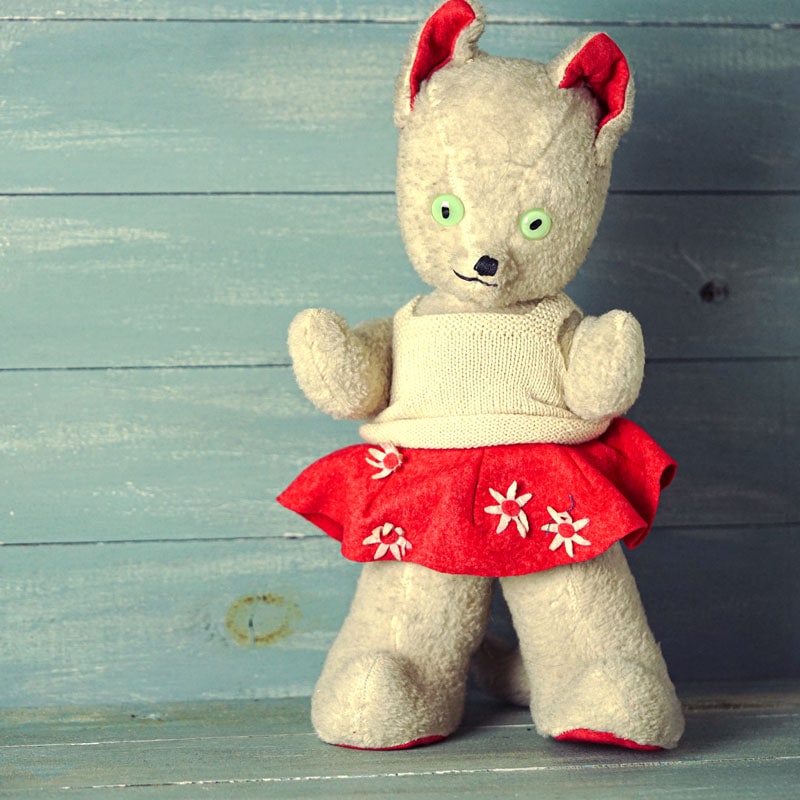 �礭�ʿ��������㡼��ݥ���ȤΤ�ޯ��ʥͥ������41cm gt-1020