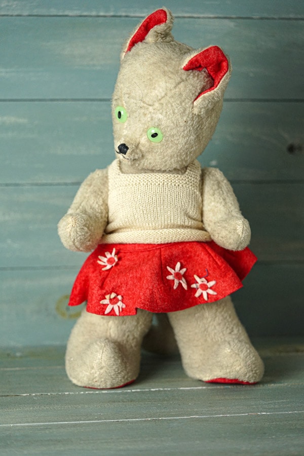 �礭�ʿ��������㡼��ݥ���ȤΤ�ޯ��ʥͥ������41cm gt-1020