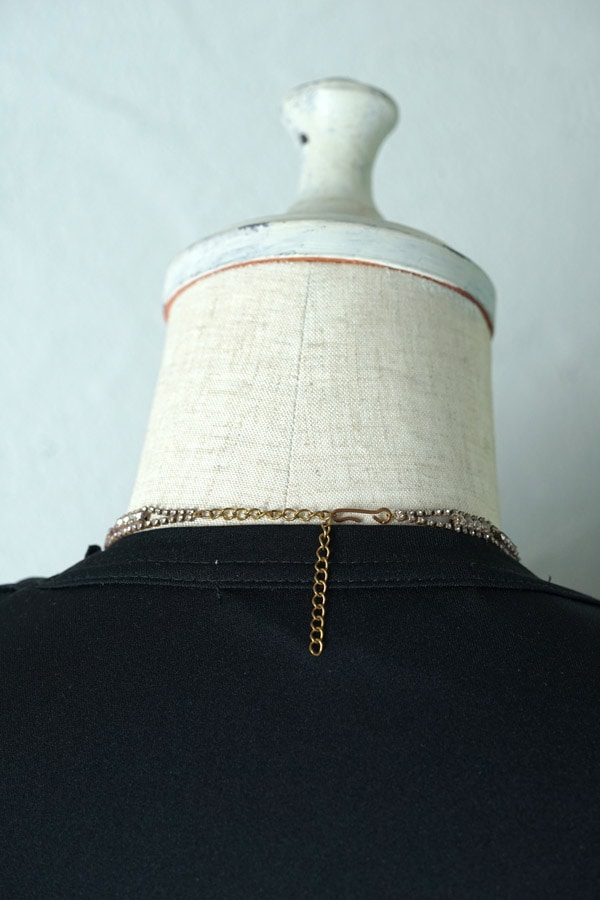 �������Υ�����ơ������饹�饤�󥹥ȡ���Υͥå��쥹 1960ǯ�庢 ga-1141