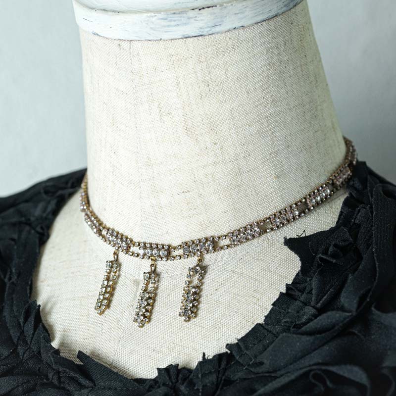 �������Υ�����ơ������饹�饤�󥹥ȡ���Υͥå��쥹 1960ǯ�庢 ga-1141