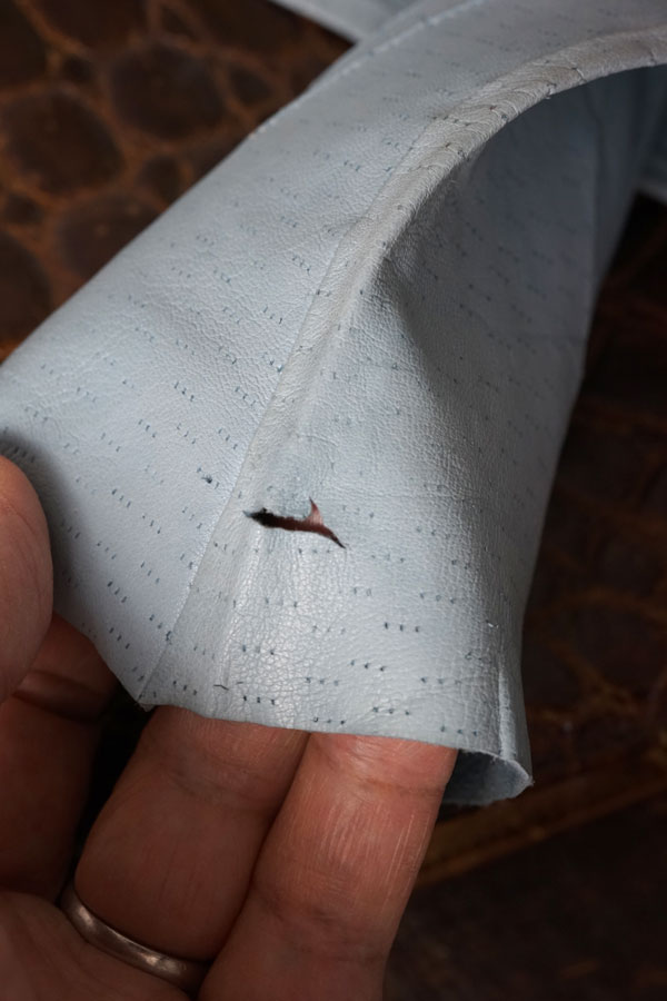 1950��60ǯ���ο忧�Υɥ쥹��������H27��W8cm gd-271