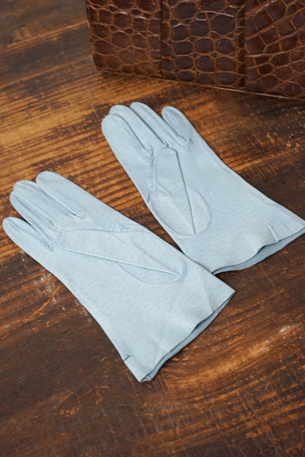 1950��60ǯ���ο忧�Υɥ쥹��������H27��W8cm gd-271