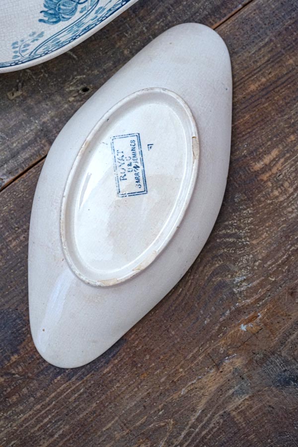 ���륰�ߥ�� ���磻�� ROYAT U&C SARREGUEMINES��������� gc-1448