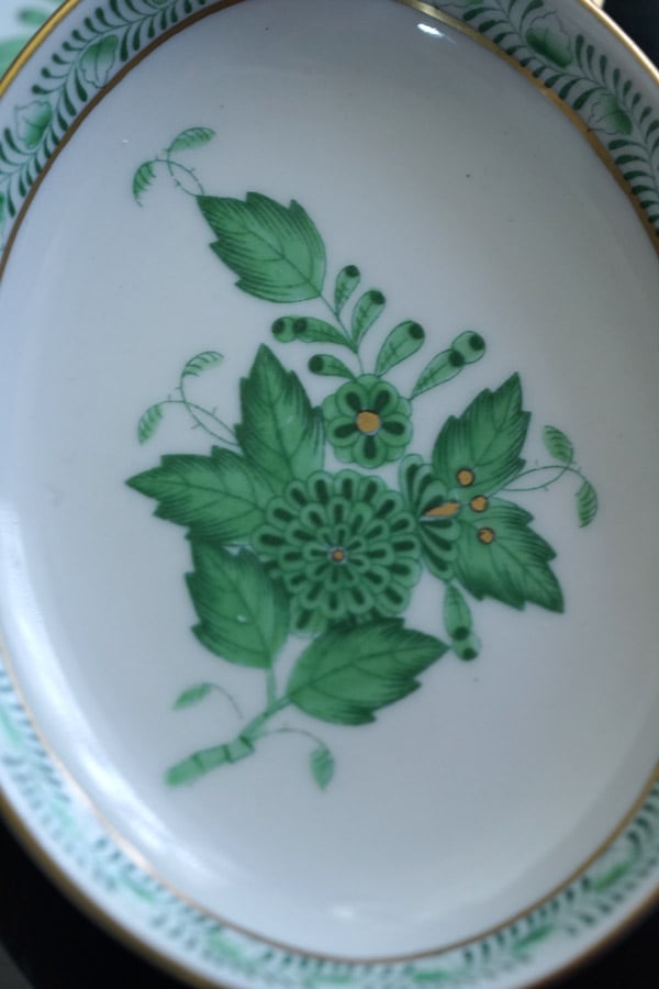 �إ��ɥ��ݥˡ����꡼�󥪡��Х�ȥ졼9.7��7.5��2cm 1940ǯ�庢 gc-1613