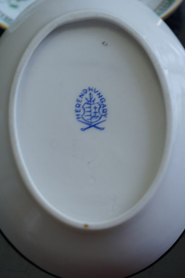 �إ��ɥ��ݥˡ����꡼�󥪡��Х�ȥ졼9.7��7.5��2cm 1940ǯ�庢 gc-1613