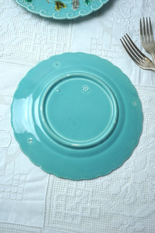 ���륰�ߥ�� SarregueminesĻ���֤ΥХ�ܥƥ�����20cm gc-1697