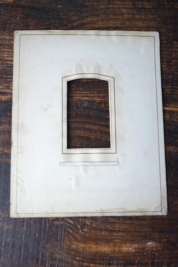 �ե�� ��������ݥԡ���Ƽ�ĥץ��ȤΥե졼��3�����å�1920-30ǯ�庢 gk-643