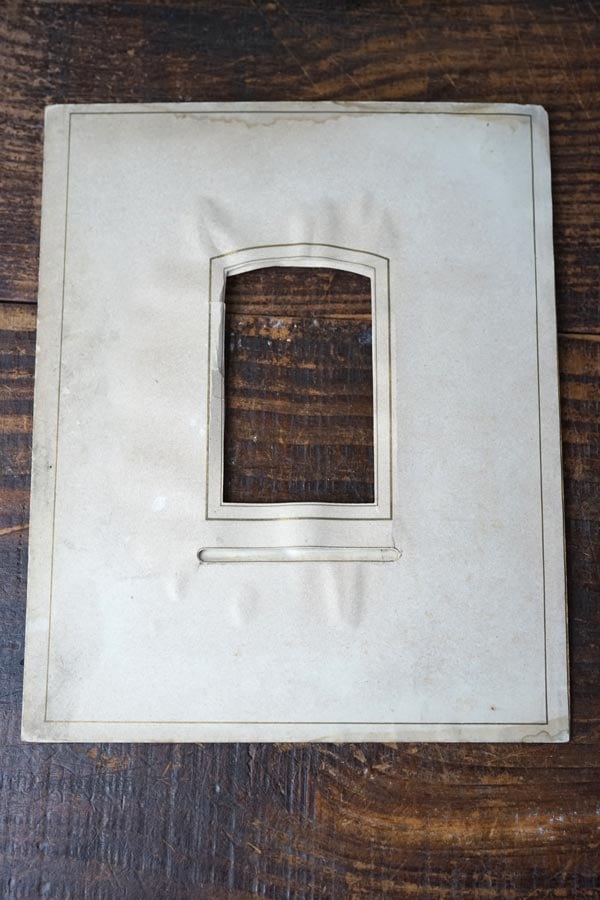 �ե�� ��������ݥԡ���Ƽ�ĥץ��ȤΥե졼��3�����å�1920-30ǯ�庢 gk-643