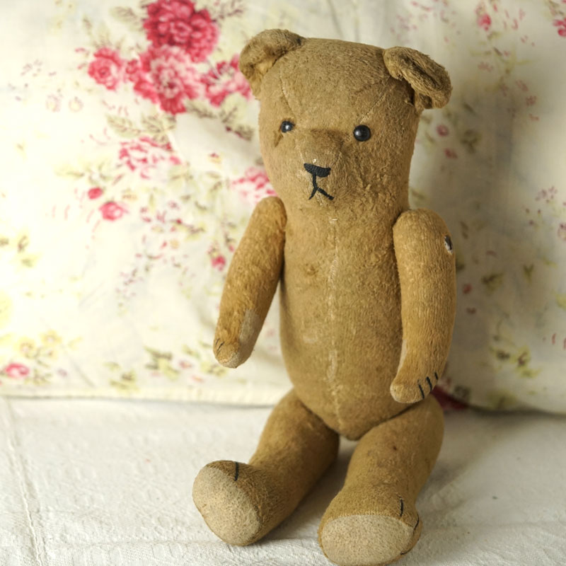 ����ƥ������βİ�����줿���åɡ����祤��ȼ��Υե�󥹥٥�44cm��1920��30ǯ�庢 gt-1022