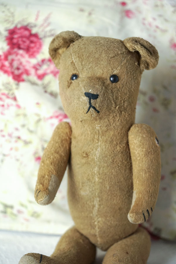 ����ƥ������βİ�����줿���åɡ����祤��ȼ��Υե�󥹥٥�44cm��1920��30ǯ�庢 gt-1022