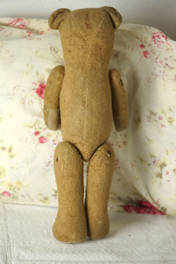 ����ƥ������βİ�����줿���åɡ����祤��ȼ��Υե�󥹥٥�44cm��1920��30ǯ�庢 gt-1022