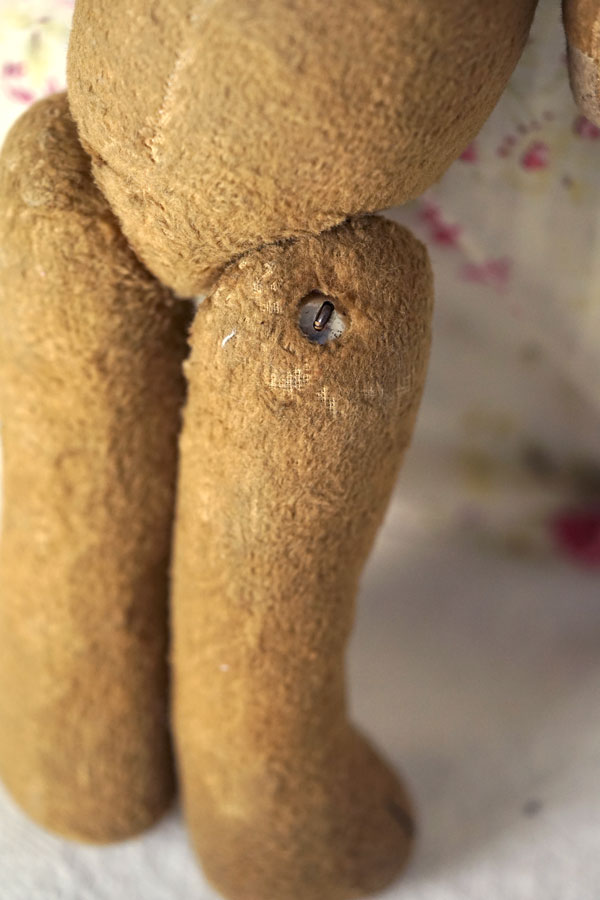 ����ƥ������βİ�����줿���åɡ����祤��ȼ��Υե�󥹥٥�44cm��1920��30ǯ�庢 gt-1022