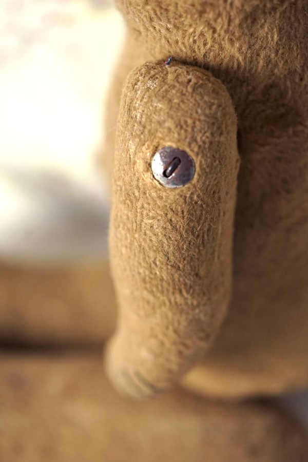 ����ƥ������βİ�����줿���åɡ����祤��ȼ��Υե�󥹥٥�44cm��1920��30ǯ�庢 gt-1022