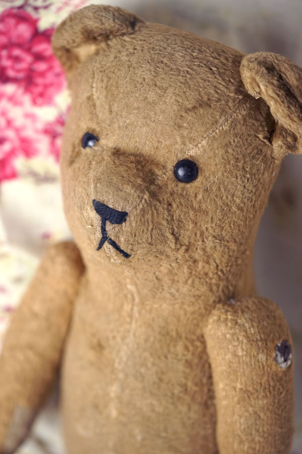 ����ƥ������βİ�����줿���åɡ����祤��ȼ��Υե�󥹥٥�44cm��1920��30ǯ�庢 gt-1022