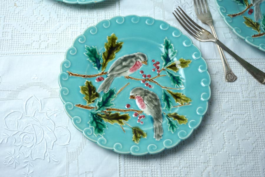 륰ߥ SarregueminesĻ֤ΥХܥƥ20cm gc-1698