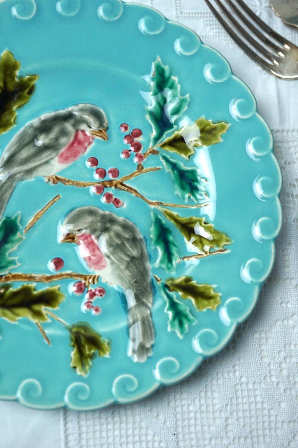 륰ߥ SarregueminesĻ֤ΥХܥƥ20cm gc-1698