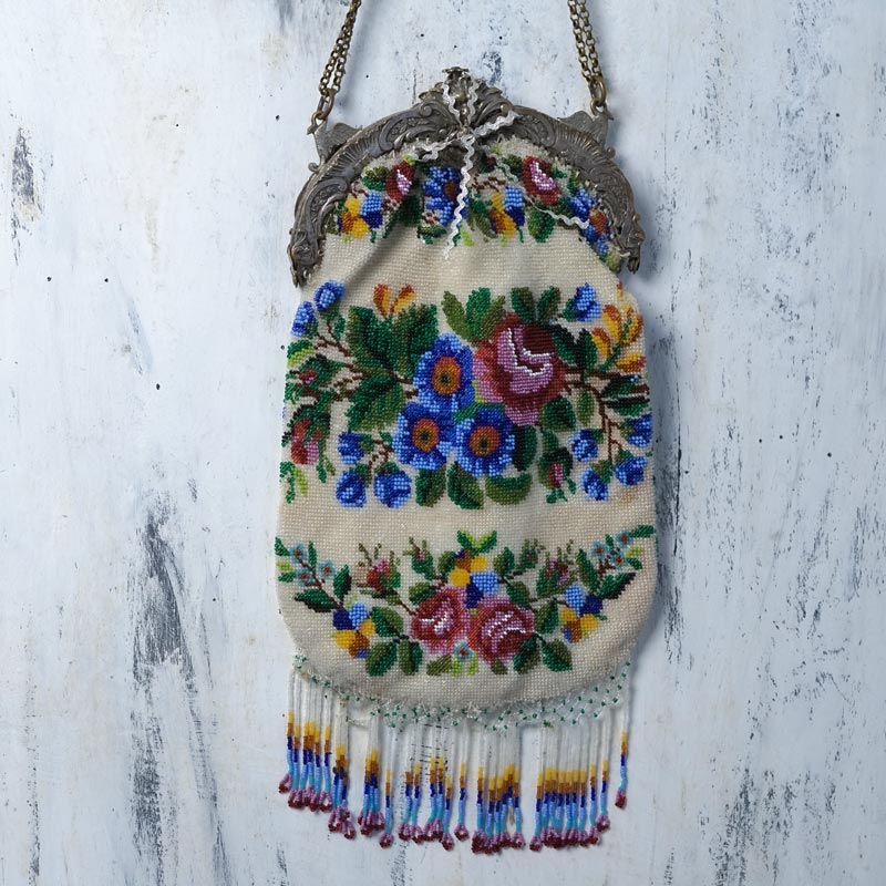 �٥륮���ǽв�ä��������鯤Υӡ����Хå�H27��W15cm gb-341