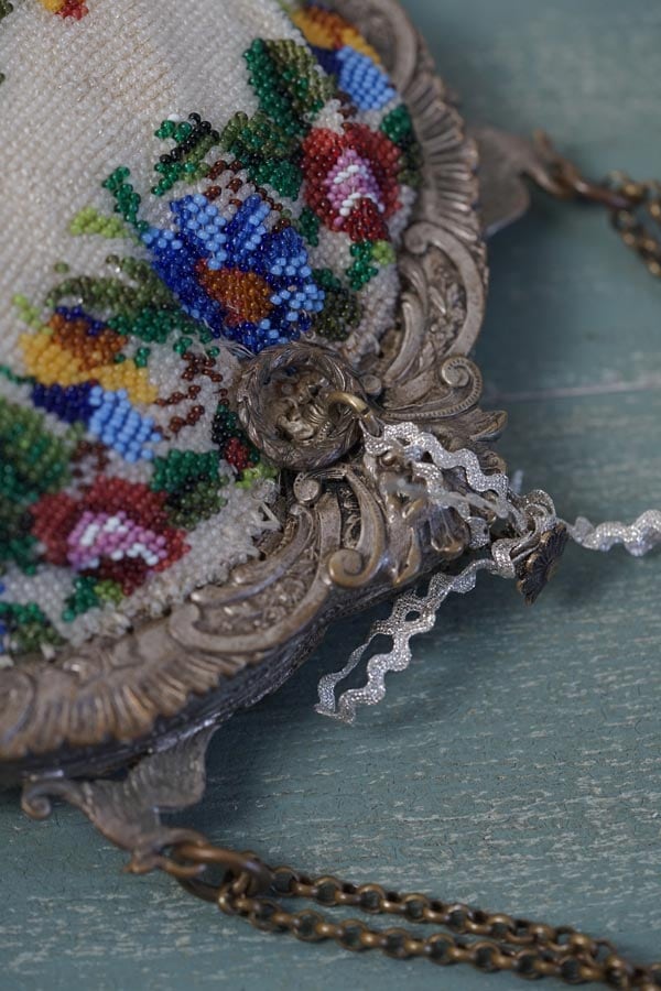 �٥륮���ǽв�ä��������鯤Υӡ����Хå�H27��W15cm gb-341