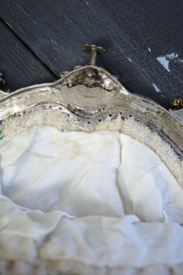 �٥륮���ǽв�ä��������鯤Υӡ����Хå�H27��W15cm gb-341