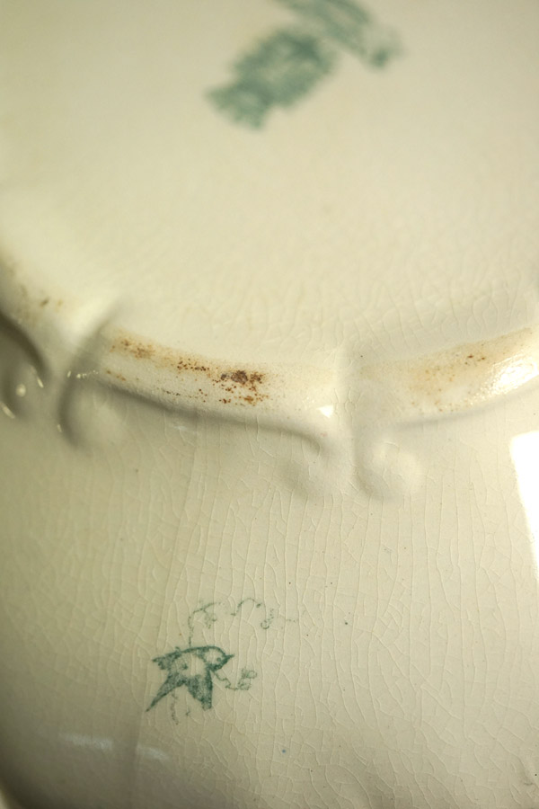 ������ ��󥽡�Gien Rinceaux�����ԥ�����1886��1900ǯ�庢 gc-1578