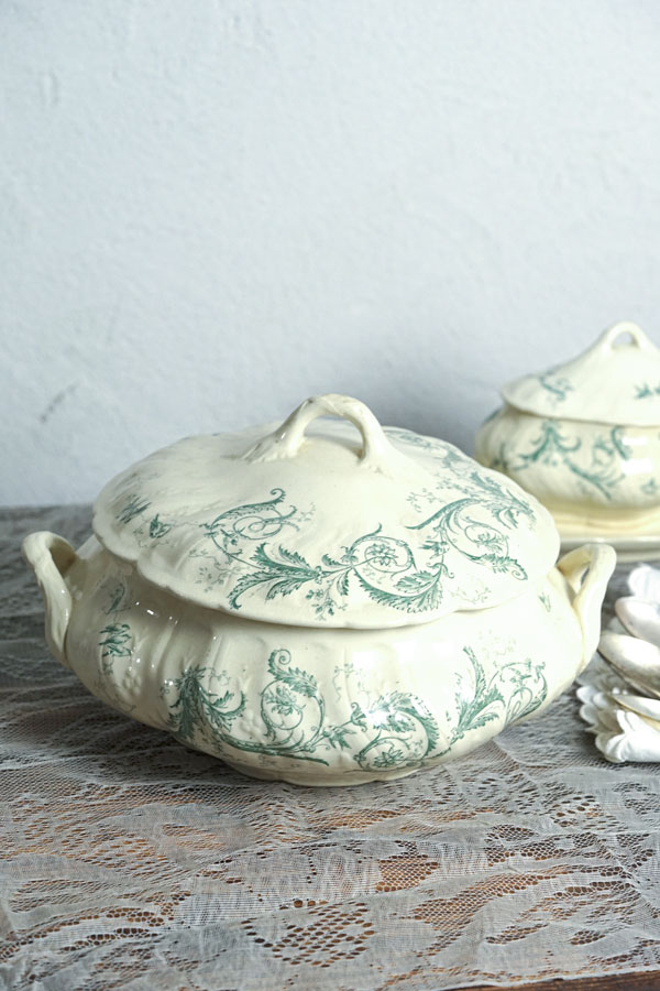 ������ ��󥽡�Gien Rinceaux�����ԥ�����1886��1900ǯ�庢 gc-1578