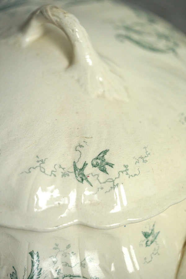 ������ ��󥽡�Gien Rinceaux�����ԥ�����1886��1900ǯ�庢 gc-1578