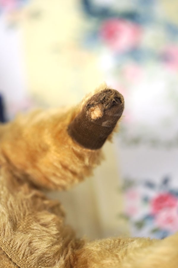 ��꡼�����ȤΥ���ƥ������٥�35cm 1930ǯ�庢 gt-1070