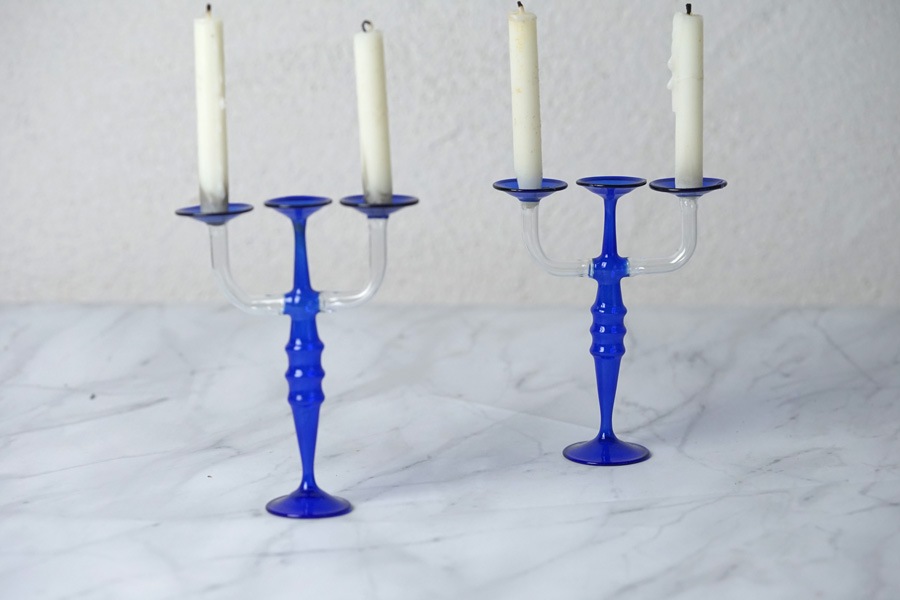 �������ο᤭���饹�βİ��������ɥ륹�����2�ĥ��å�W10��H7.5cm gk-660