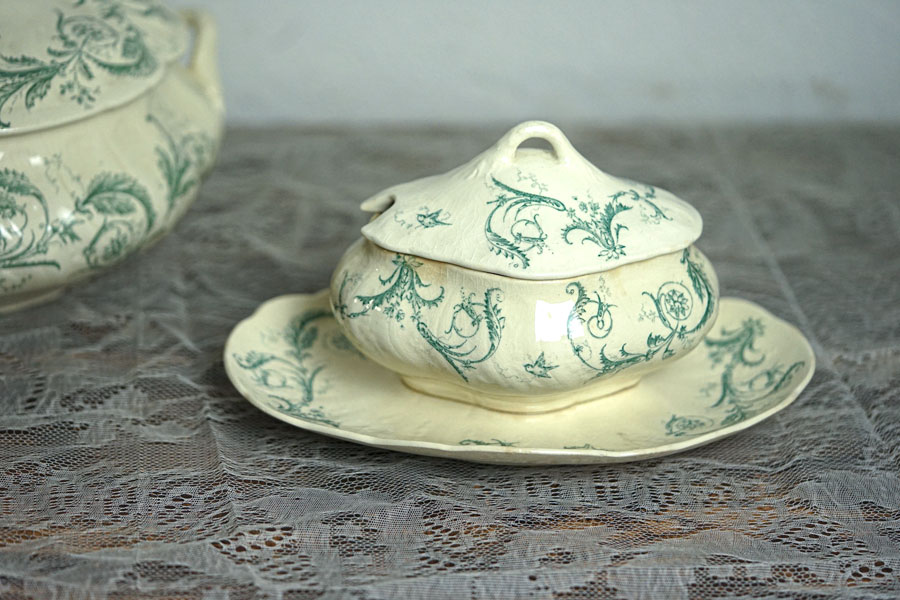 ������ ��󥽡�Gien Rinceaux������������1886��1900ǯ�庢 gc-1579